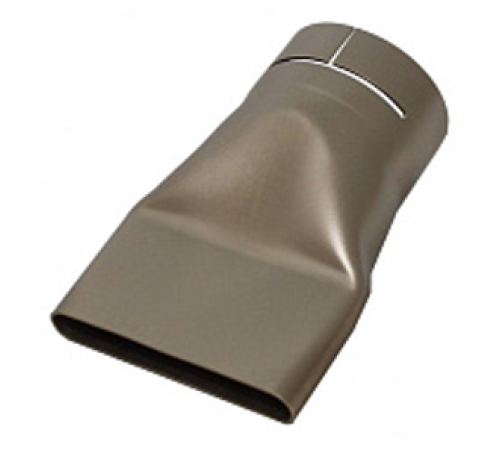 Щелевая насадка Rotorica, 70мм х10мм для нагрева