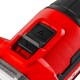 RUNTEC RT-AG1100T Шлифмашина угловая аккумуляторная RUNTEC TECHNIC 125 мм, 20В, 2*4Ач, 1100Вт