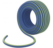 Шланг поливочный армированный, 3-х слойный, 1/2", 15 м, Luxe Palisad