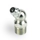RUNTEC RT-T1845 Тавотница 1/8 45°, комплект 5 штук