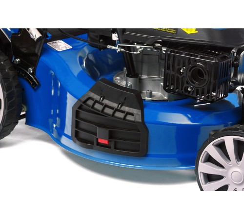 Самоходная бензиновая газонокосилка Hyundai L 5110RS Самоходная бензиновая газонокосилка Hyundai L 5110RS