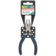 Плоскогубцы комбинированные "мини", синие ручки 120 мм FIT IT