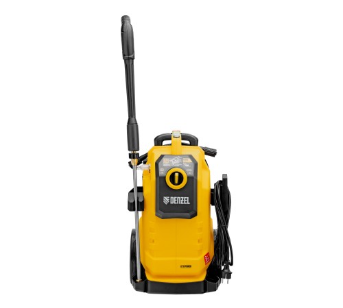 Моечная машина высокого давления K 70 Power, 2500 Вт, 180 бар, 600 л/ч, асинх. двиг.// Denzel