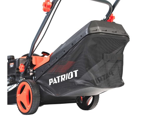 Газонокосилка бензиновая PATRIOT PT 41 LM Газонокосилка бензиновая PATRIOT PT 41 LM