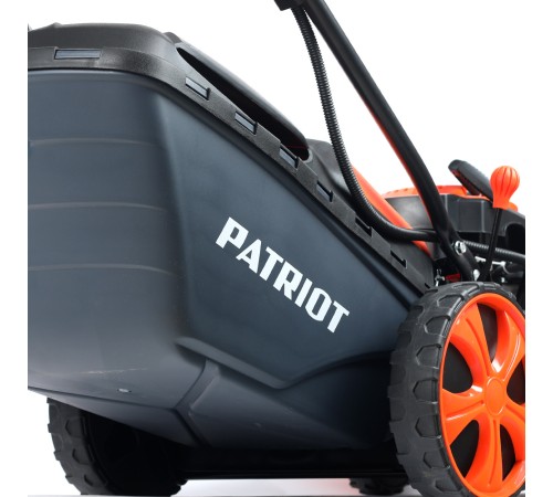Газонокосилка бензиновая PATRIOT PT 53 LSE Газонокосилка бензиновая PATRIOT PT 53 LSE