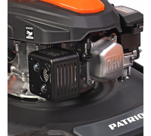 Газонокосилка бензиновая PATRIOT PT 55 LS Газонокосилка бензиновая PATRIOT PT 55 LS