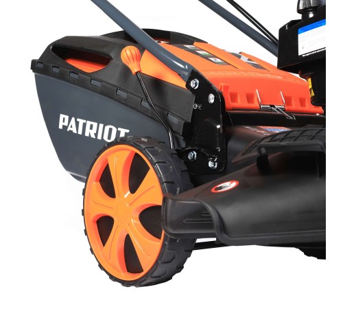 Газонокосилка бензиновая PATRIOT PT 52 BS Газонокосилка бензиновая PATRIOT PT 52 BS