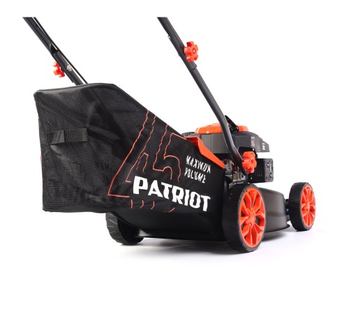 Газонокосилка бензиновая PATRIOT PT 400 Газонокосилка бензиновая PATRIOT PT 400