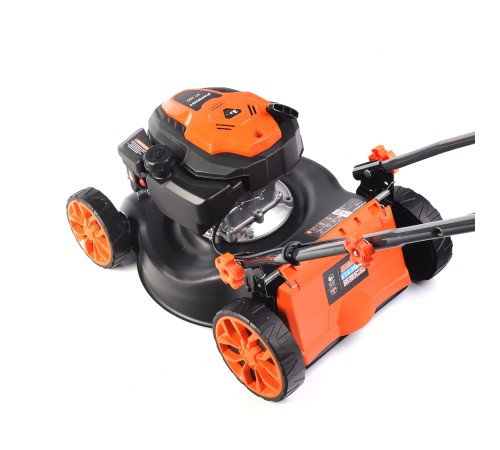 Газонокосилка бензиновая PATRIOT PT 400 Газонокосилка бензиновая PATRIOT PT 400