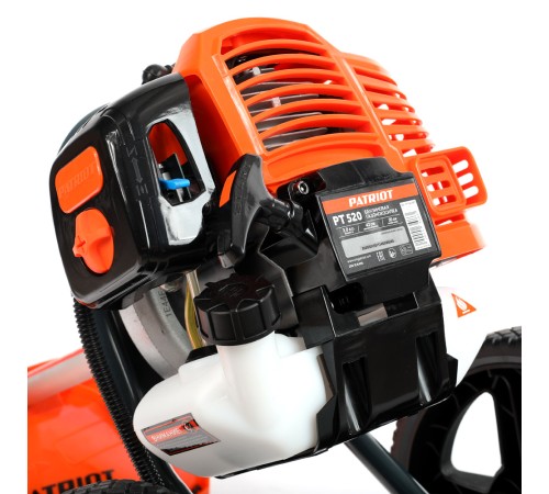 Триммер колесный PATRIOT PT 520