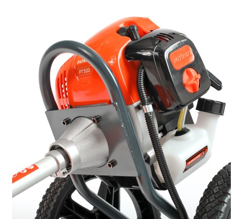 Триммер колесный PATRIOT PT 520