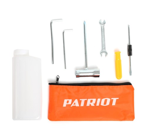 Триммер колесный PATRIOT PT 520