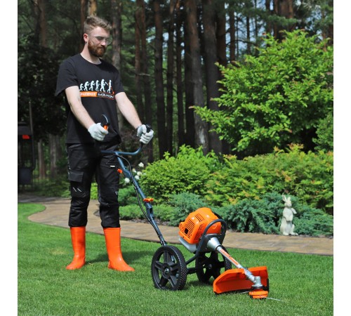 Триммер колесный PATRIOT PT 520