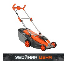 Газонокосилка аккумуляторная PATRIOT CM 435 XL