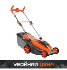 Газонокосилка аккумуляторная PATRIOT CM 435 XL