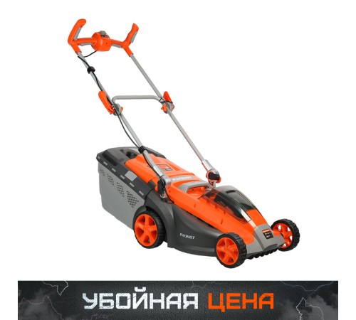 Газонокосилка аккумуляторная PATRIOT CM 435 XL Газонокосилка аккумуляторная PATRIOT CM 435 XL
