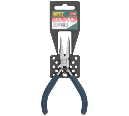 Утконосы "мини", синие ручки 125 мм FIT IT Утконосы "мини", синие ручки 125 мм FIT IT
