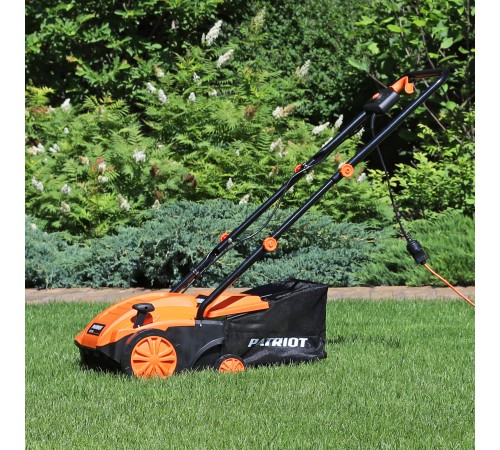 Скарификатор электрический PATRIOT SCE 150 Скарификатор электрический PATRIOT SCE 150