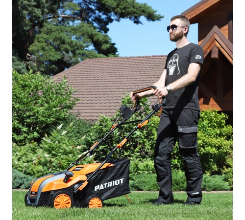 Скарификатор электрический PATRIOT SCE 180 Скарификатор электрический PATRIOT SCE 180