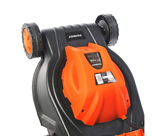Газонокосилка электрическая PATRIOT PT 1132 E Газонокосилка электрическая PATRIOT PT 1132 E