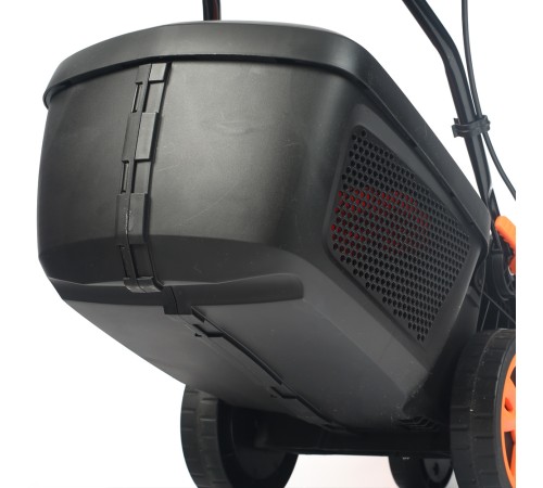 Газонокосилка электрическая PATRIOT PT 1634 E