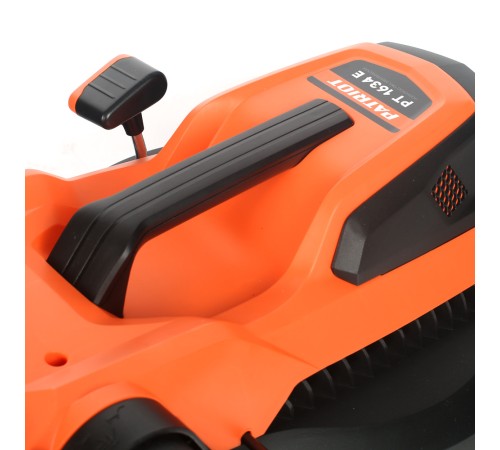 Газонокосилка электрическая PATRIOT PT 1634 E