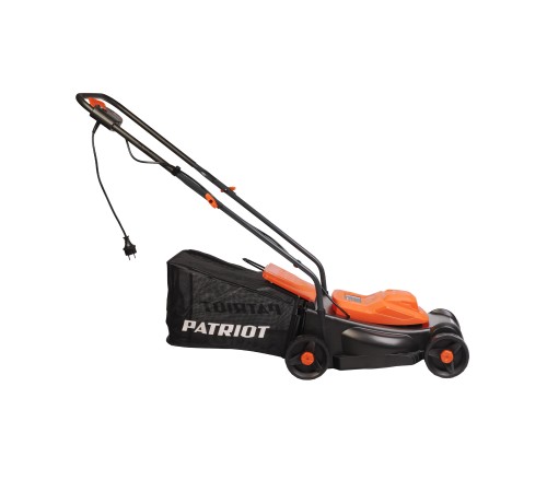 Газонокосилка электрическая PATRIOT PT 1130 E Газонокосилка электрическая PATRIOT PT 1130 E