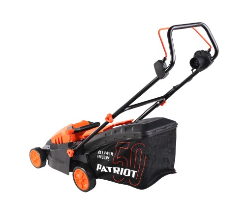 Газонокосилка электрическая PATRIOT PT 1639 E Газонокосилка электрическая PATRIOT PT 1639 E