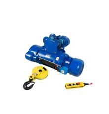 Таль электрическая TOR ТЭК CD г/п 10,0 т 9 м BAS