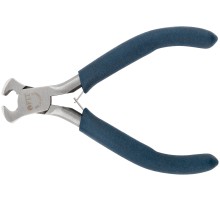 Клещи "мини", синие ручки 105 мм FIT IT