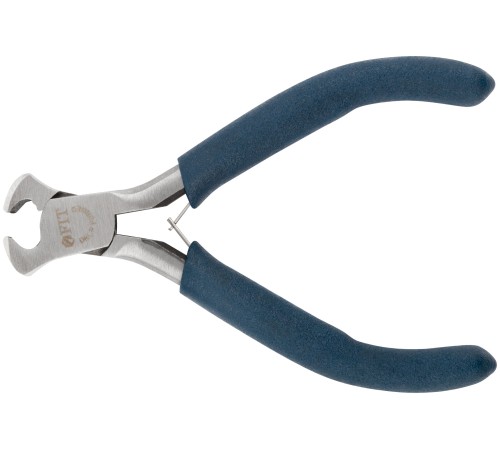 Клещи "мини", синие ручки 105 мм FIT IT Клещи "мини", синие ручки 105 мм FIT IT