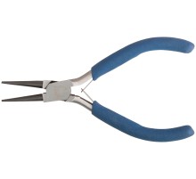 Круглогубцы "мини", синие ручки 125 мм FIT IT