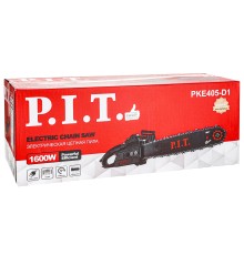 Пила цепная сетевая P.I.T. PKE405-D1