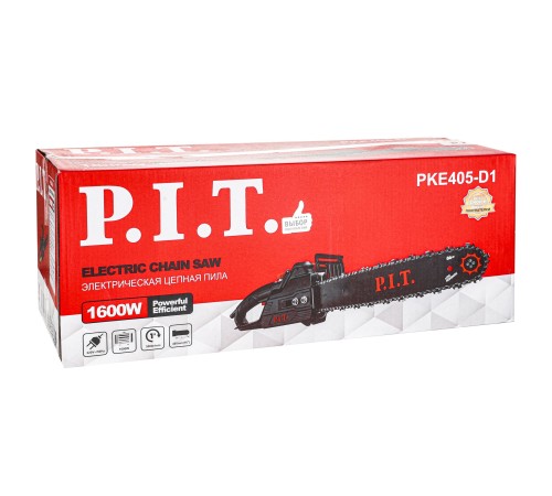 Пила цепная сетевая P.I.T. PKE405-D1