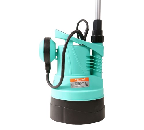 Насос погружной дренажный Sturm! WP9745PR