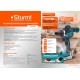 Аккумуляторный шуруповерт Sturm! CD2080 1BatterySystem