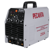Сварочный аппарат инверторный Ресанта САИ-250 АД (AC/DC) Сварочный аппарат инверторный Ресанта САИ-250 АД (AC/DC)