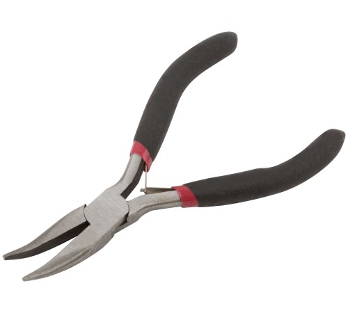 Утконосы "мини", черные ручки 125 мм КУРС