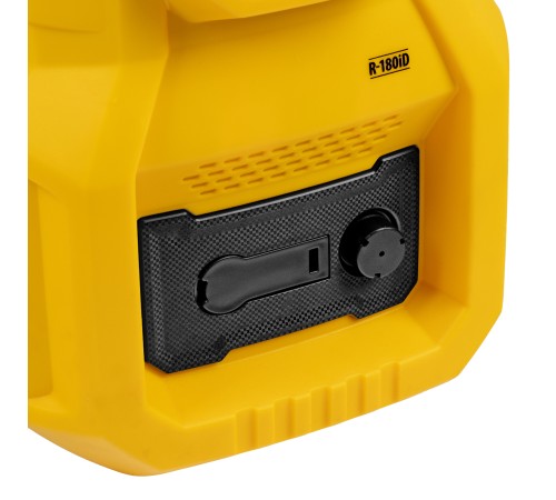 Моечная машина высокого давления R-180iD, 2000 Вт, 180 бар, 420 л/ч, асинх. двиг., бараб.// Denzel