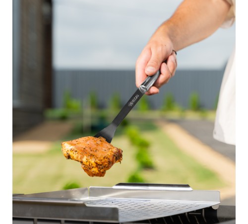 Набор приборов для барбекю 2 предмета в блистере Camping Palisad