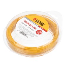 Леска для триммера, звезда, 1.3 мм х 15 м Denzel