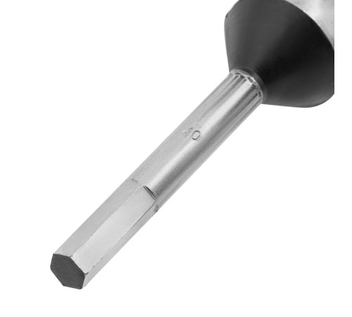 Сверло по дереву шнековое, 40 х 600 мм, шестигранный хвостовик Matrix Сверло по дереву шнековое, 40 х 600 мм, шестигранный хвостовик Matrix