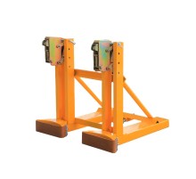 Захват для бочек на вилочный погрузчик 720 кг TOR DG720A (2 бочки)