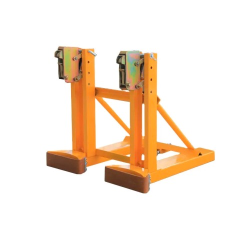 Захват для бочек на вилочный погрузчик 720 кг TOR DG720A (2 бочки) Захват для бочек на вилочный погрузчик 720 кг TOR DG720A (2 бочки)