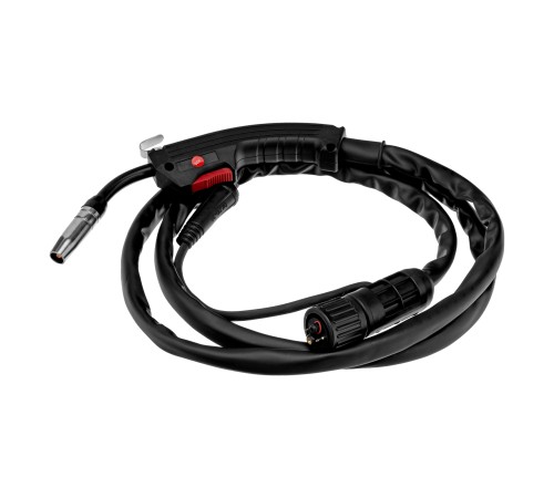 Аппарат инвертор. полуавтомат. сварки Mini MIG-140LFG, 140 А, ПВ 60%// Denzel