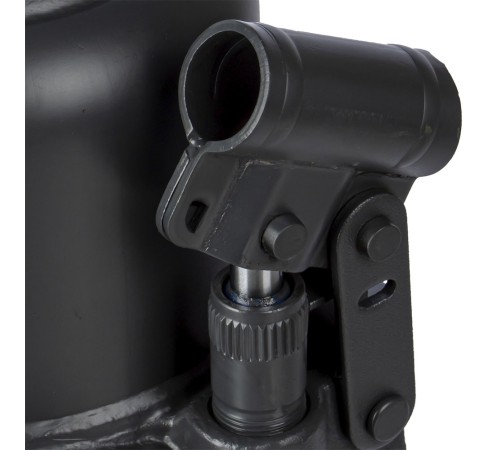 RUNTEC RT-WJ20 Домкрат бутылочный, двухштоковый,профессиональный 20 т, 150-245 мм