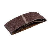 Лента абразивная бесконечная, P 60, 75 х 533 мм, 3 шт Matrix