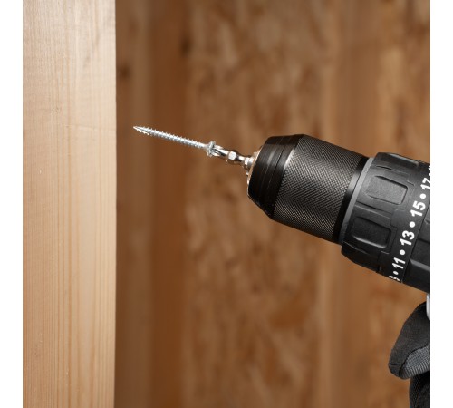 Набор бит двухстор., PH2-T30х45мм, PZ2-H4х45мм, сталь S2, 2 шт. Gross