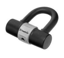 Замок навесной всепогодный 100 х 100 мм Matrix