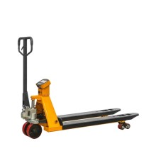 Тележка гидравлическая с весами 2000 кг 1150 мм полиуретановые колеса XILIN BFC20 Тележка гидравлическая с весами 2000 кг 1150 мм полиуретановые колеса XILIN BFC20